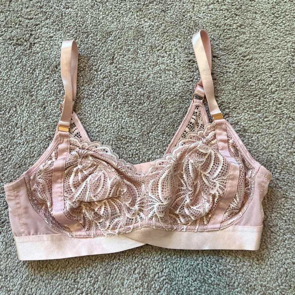 Hot milk Nursing Bra